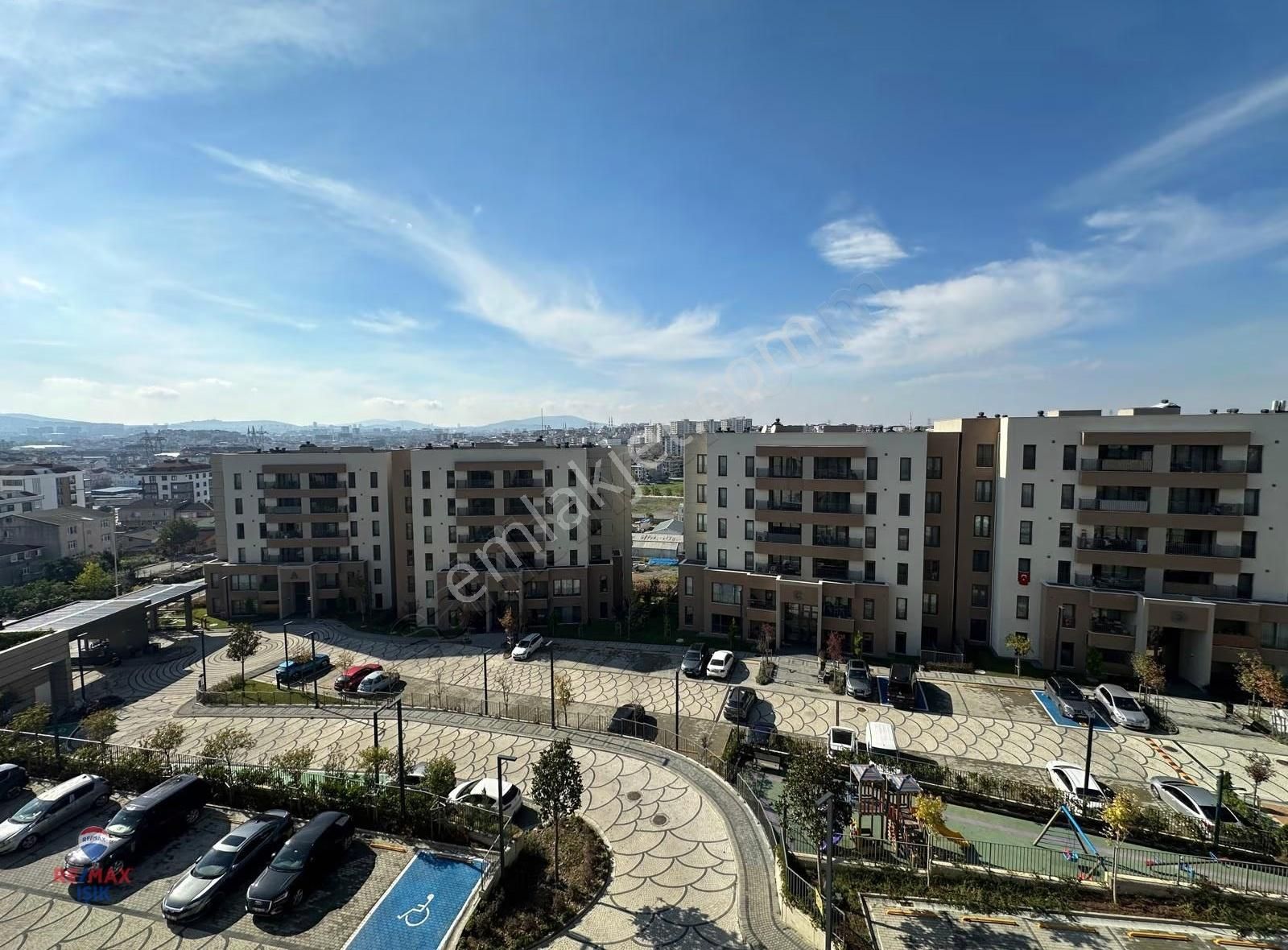 Sultanbeyli Mimar Sinan Evlerinde Satılık Sıfır 3+1 Daire - Görsel 12