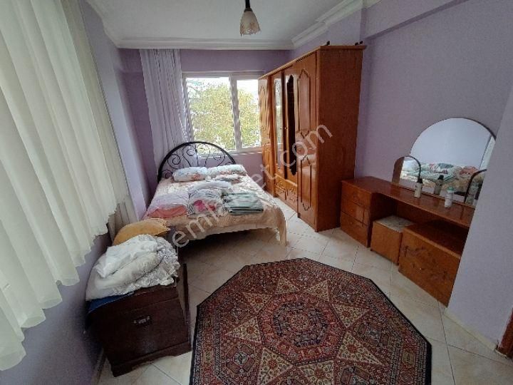 Balıkesir Edremit Akçayda Satılık Eşyalı Ara Kat Üç Cepheli Daire - Görsel 21