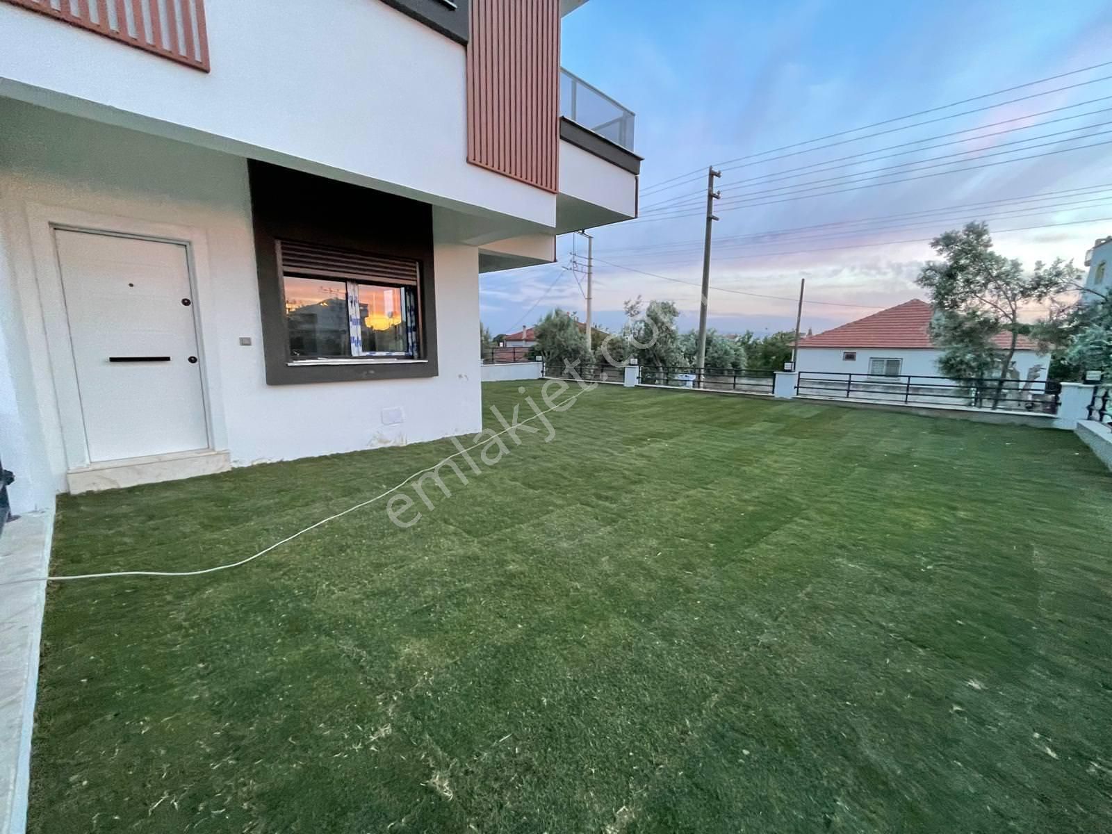 Özdere'de Köşe Konumda 2+1 Geniş Bahçeli Sıfır Villa | Gökçen Emlak - Görsel 3