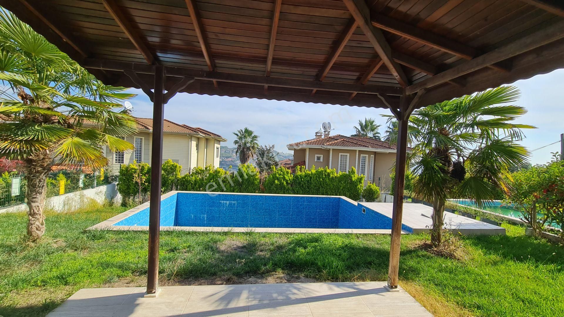 Bursa Mudanya Bademli De Natamam Satılık Mustakil Villa - Görsel 6