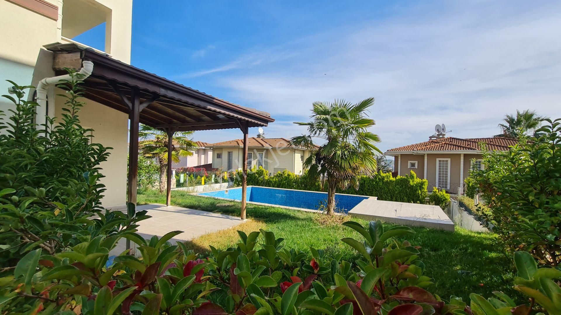 Bursa Mudanya Bademli De Natamam Satılık Mustakil Villa - Görsel 3