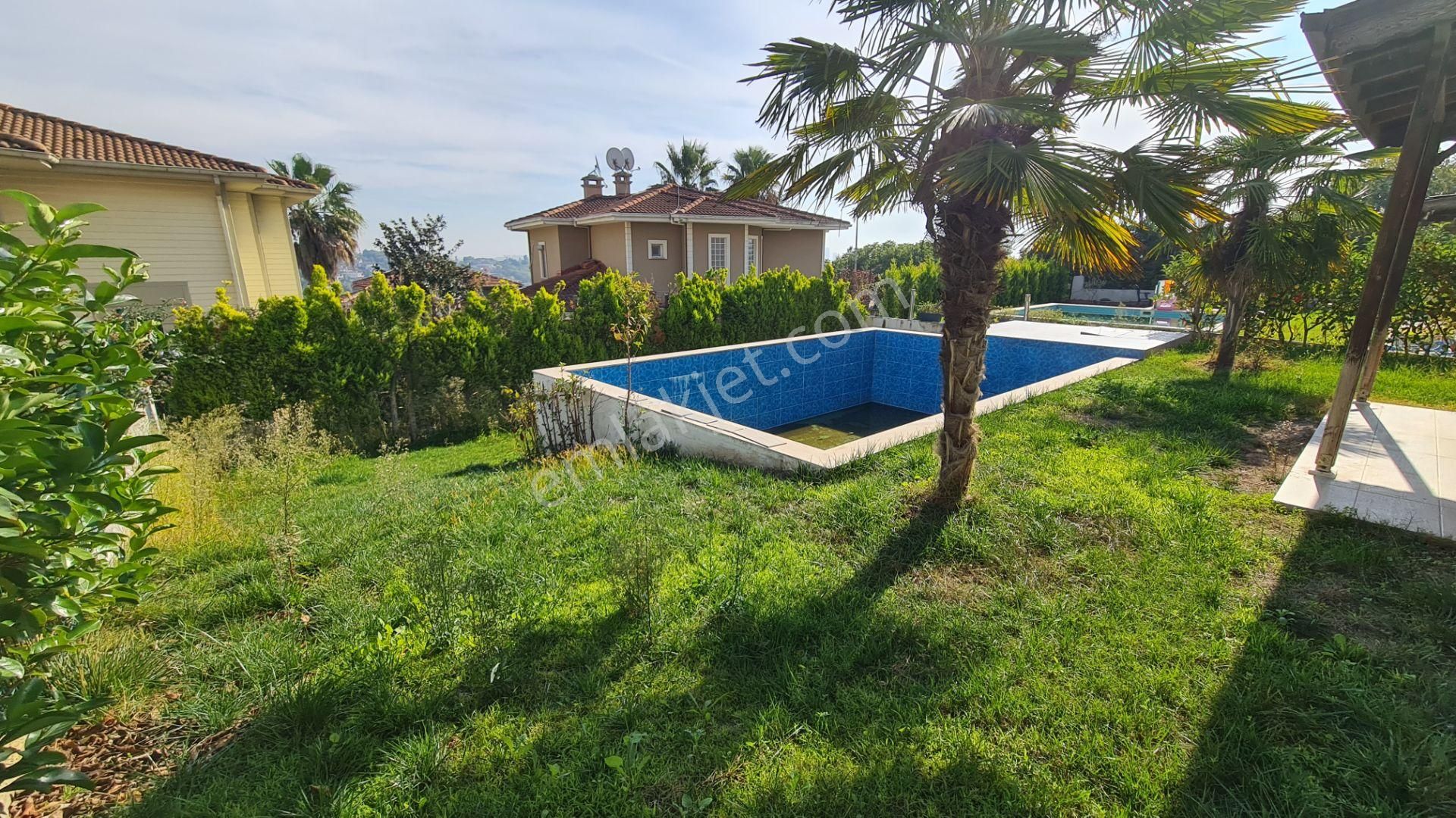 Bursa Mudanya Bademli De Natamam Satılık Mustakil Villa - Görsel 2