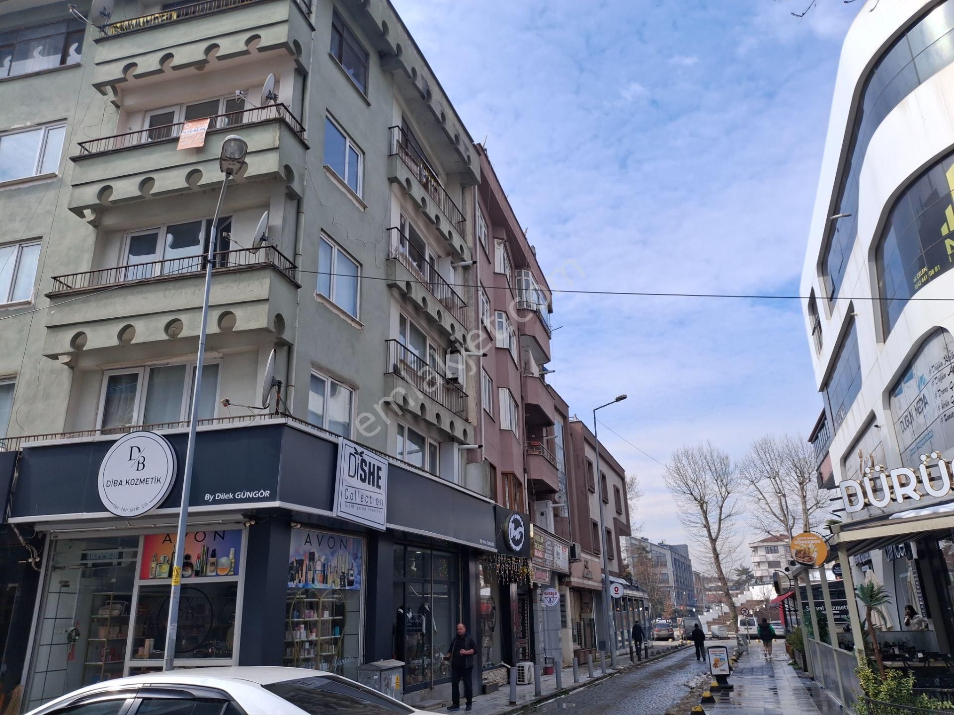 Fırsat!! Düzce, Spor Sok. 2+1 Açık Mutfak Net 80m² Satılık Daire - Görsel 23