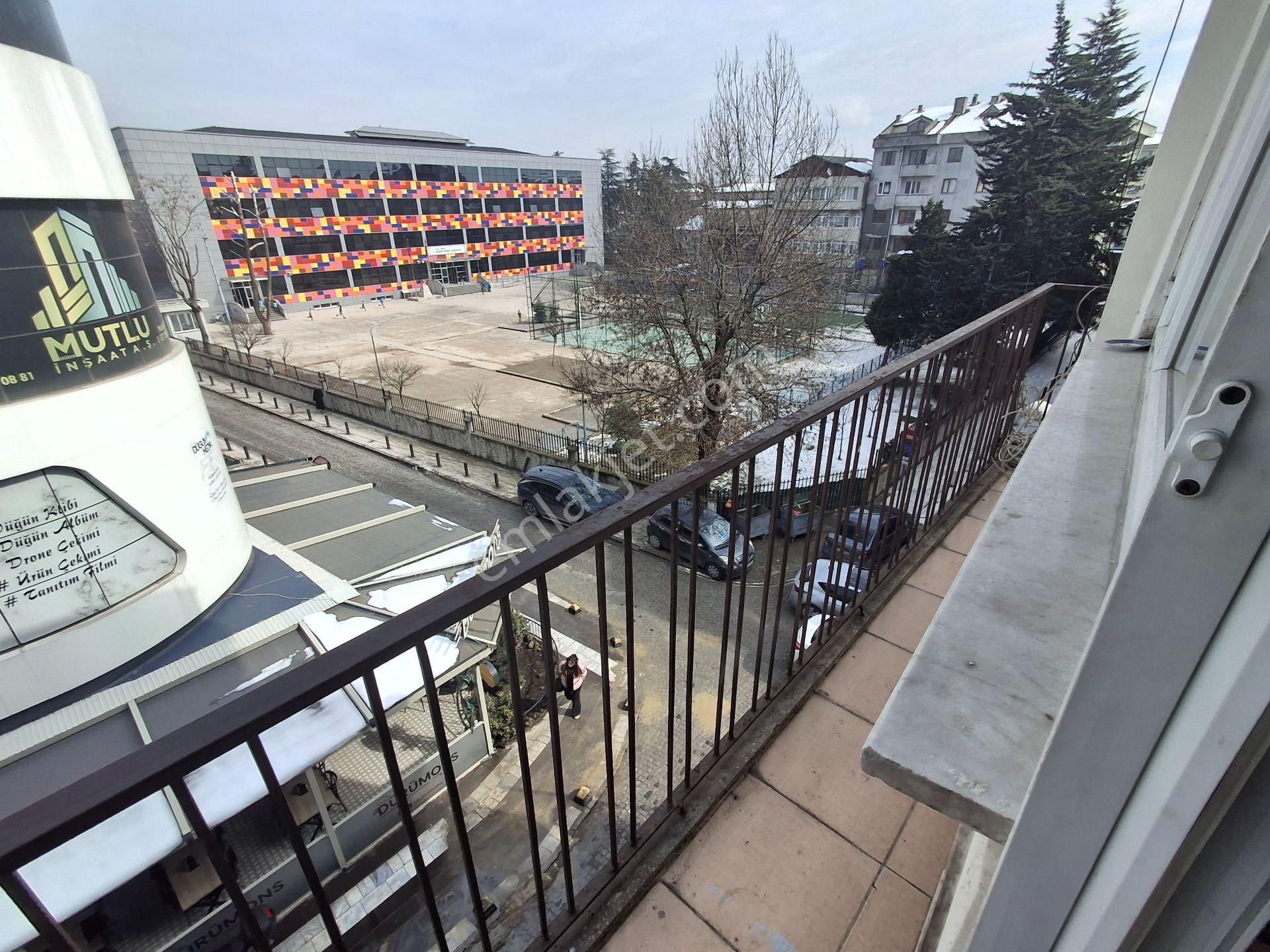 Fırsat!! Düzce, Spor Sok. 2+1 Açık Mutfak Net 80m² Satılık Daire - Görsel 18