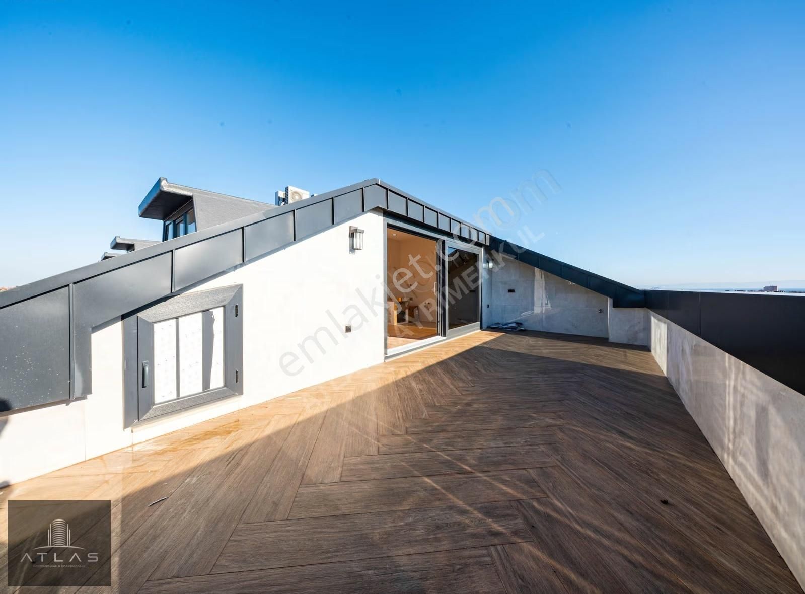 Atlas'tan, 5+2, 290m2, Yüksek Tavanlı, Akıllı Ev Emsalsiz Dublex - Görsel 4