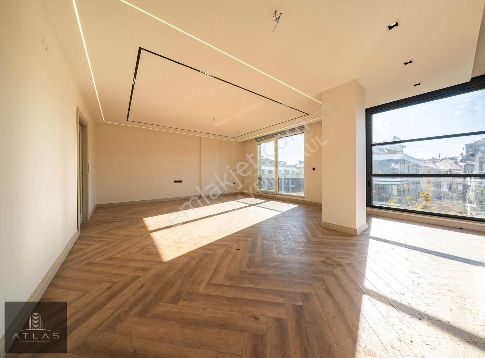 Atlas'tan, 5+2, 290m2, Yüksek Tavanlı, Akıllı Ev Emsalsiz Dublex - Görsel 28