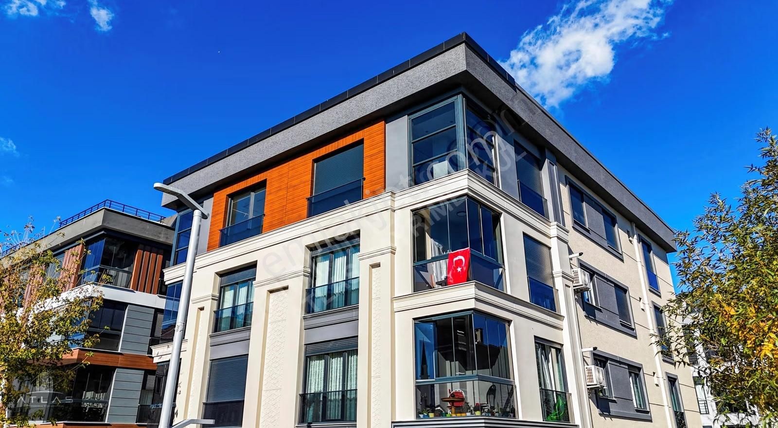 Atlas'tan, 5+2, 290m2, Yüksek Tavanlı, Akıllı Ev Emsalsiz Dublex - Görsel 24