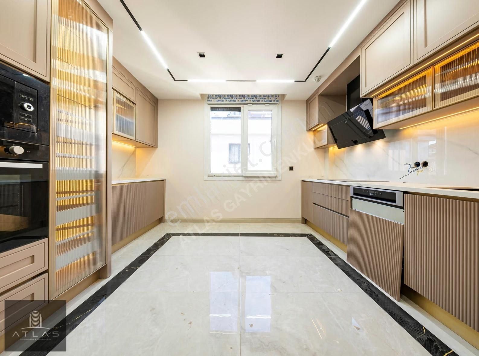 Atlas'tan, 5+2, 290m2, Yüksek Tavanlı, Akıllı Ev Emsalsiz Dublex - Görsel 21