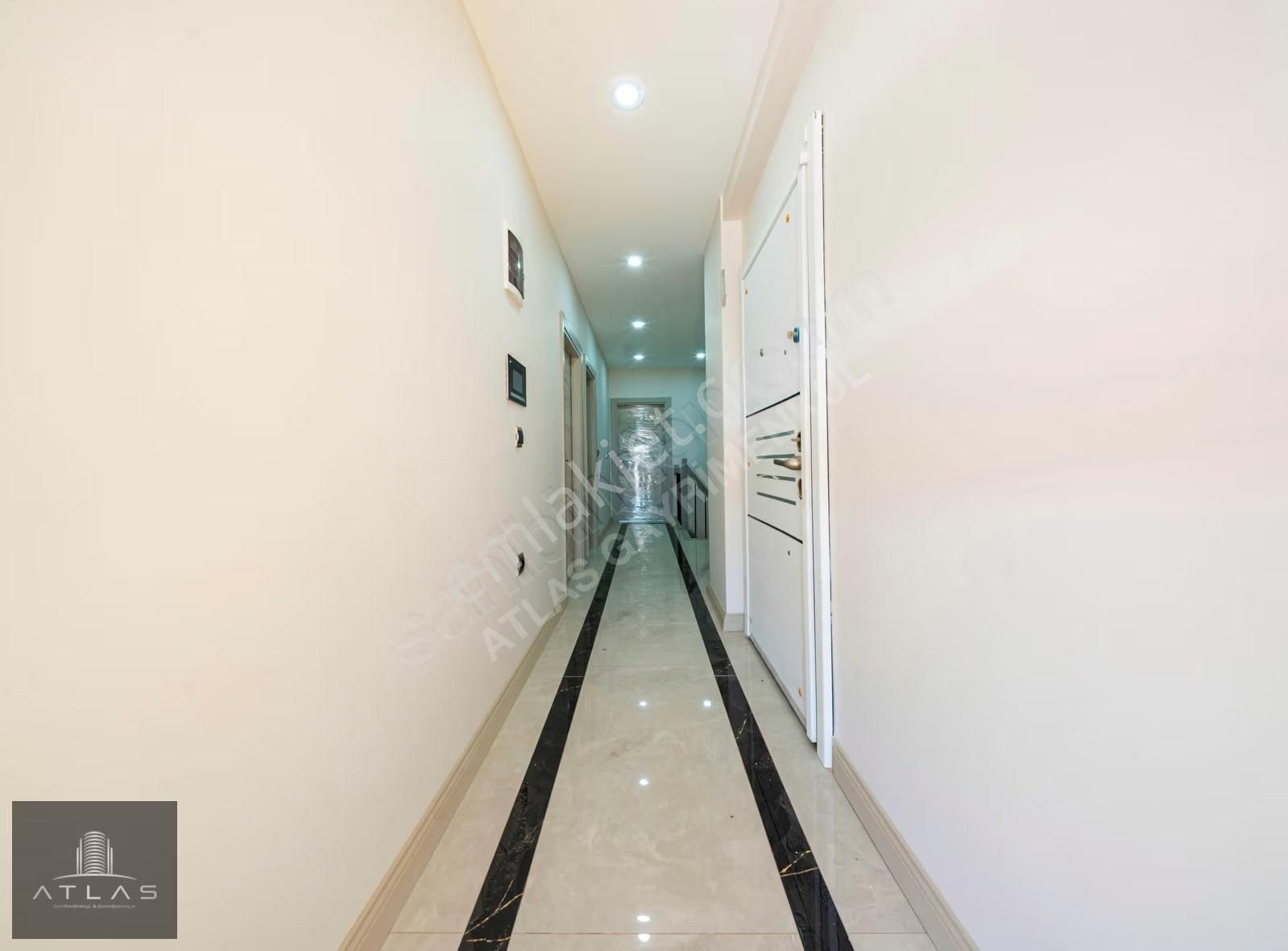 Atlas'tan, 5+2, 290m2, Yüksek Tavanlı, Akıllı Ev Emsalsiz Dublex - Görsel 7