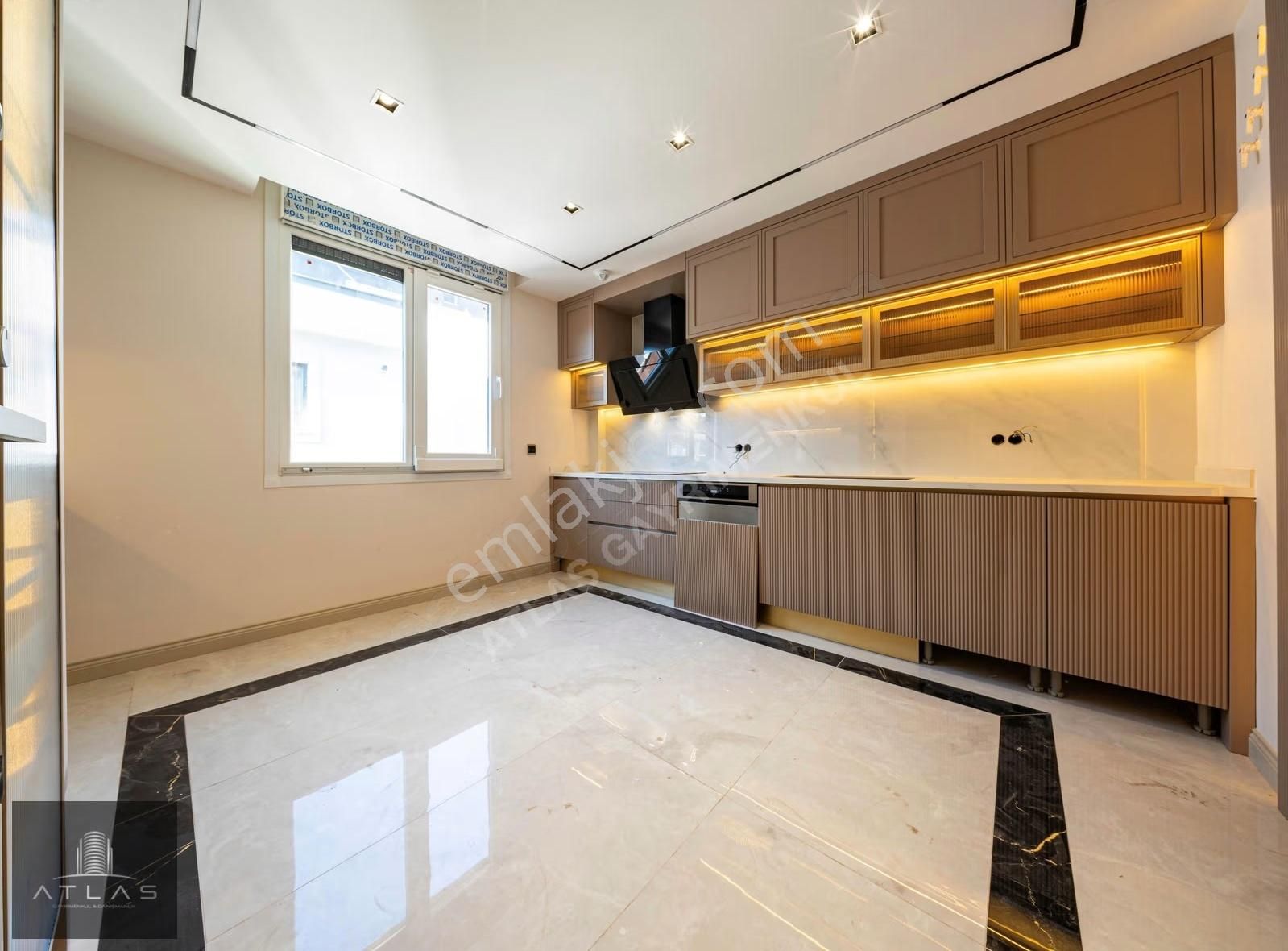 Atlas'tan, 5+2, 290m2, Yüksek Tavanlı, Akıllı Ev Emsalsiz Dublex - Görsel 35