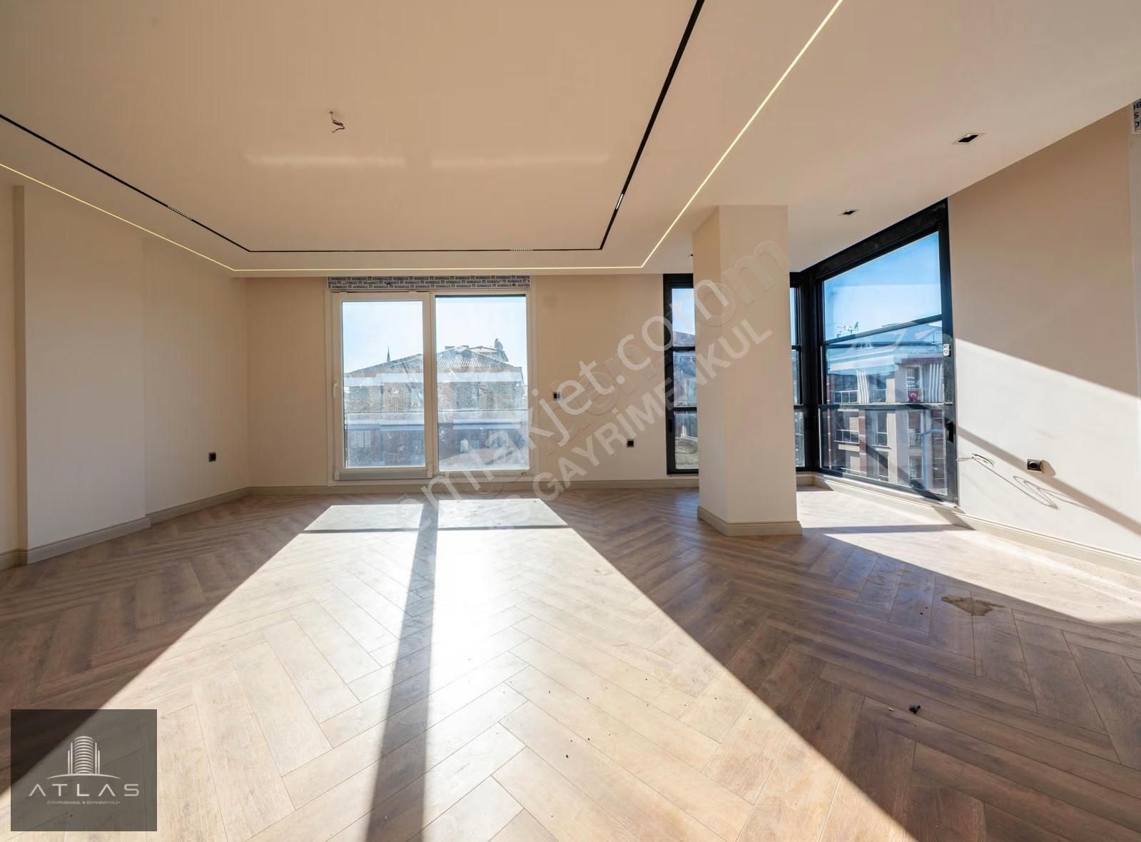 Atlas'tan, 5+2, 290m2, Yüksek Tavanlı, Akıllı Ev Emsalsiz Dublex - Görsel 29