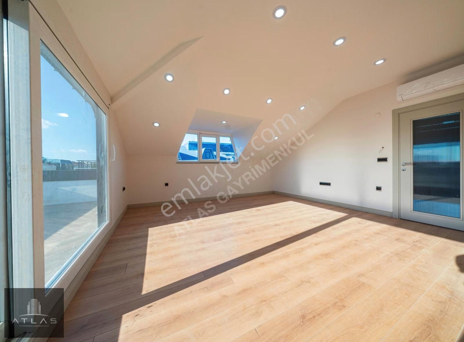 Atlas'tan, 5+2, 290m2, Yüksek Tavanlı, Akıllı Ev Emsalsiz Dublex - Görsel 5