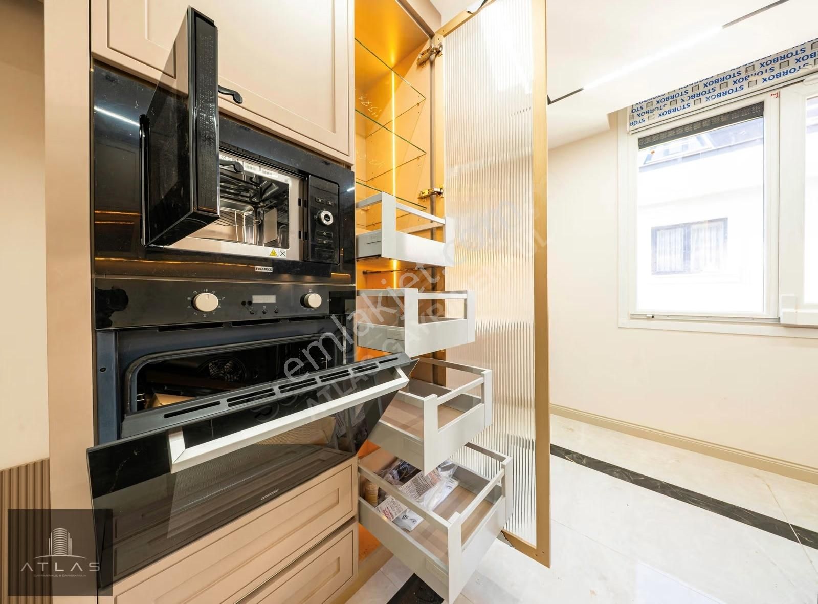 Atlas'tan, 5+2, 290m2, Yüksek Tavanlı, Akıllı Ev Emsalsiz Dublex - Görsel 26