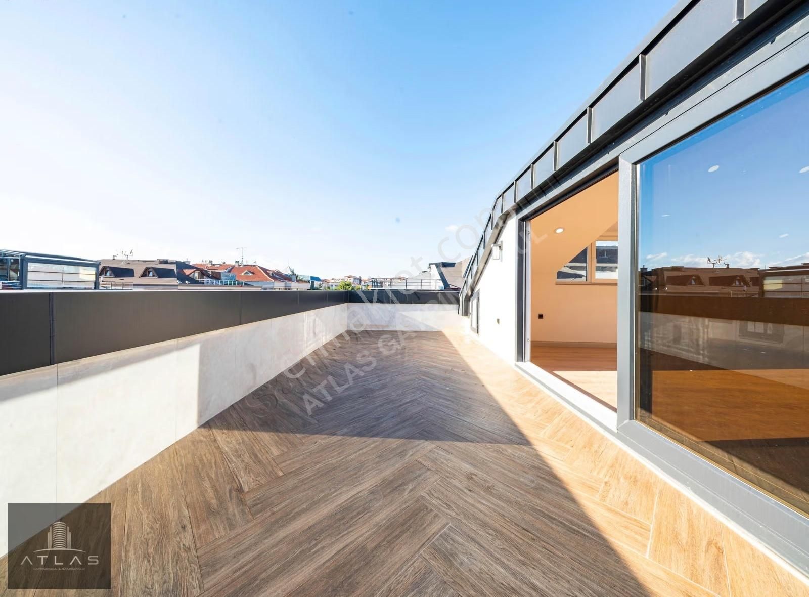 Atlas'tan, 5+2, 290m2, Yüksek Tavanlı, Akıllı Ev Emsalsiz Dublex - Görsel 11