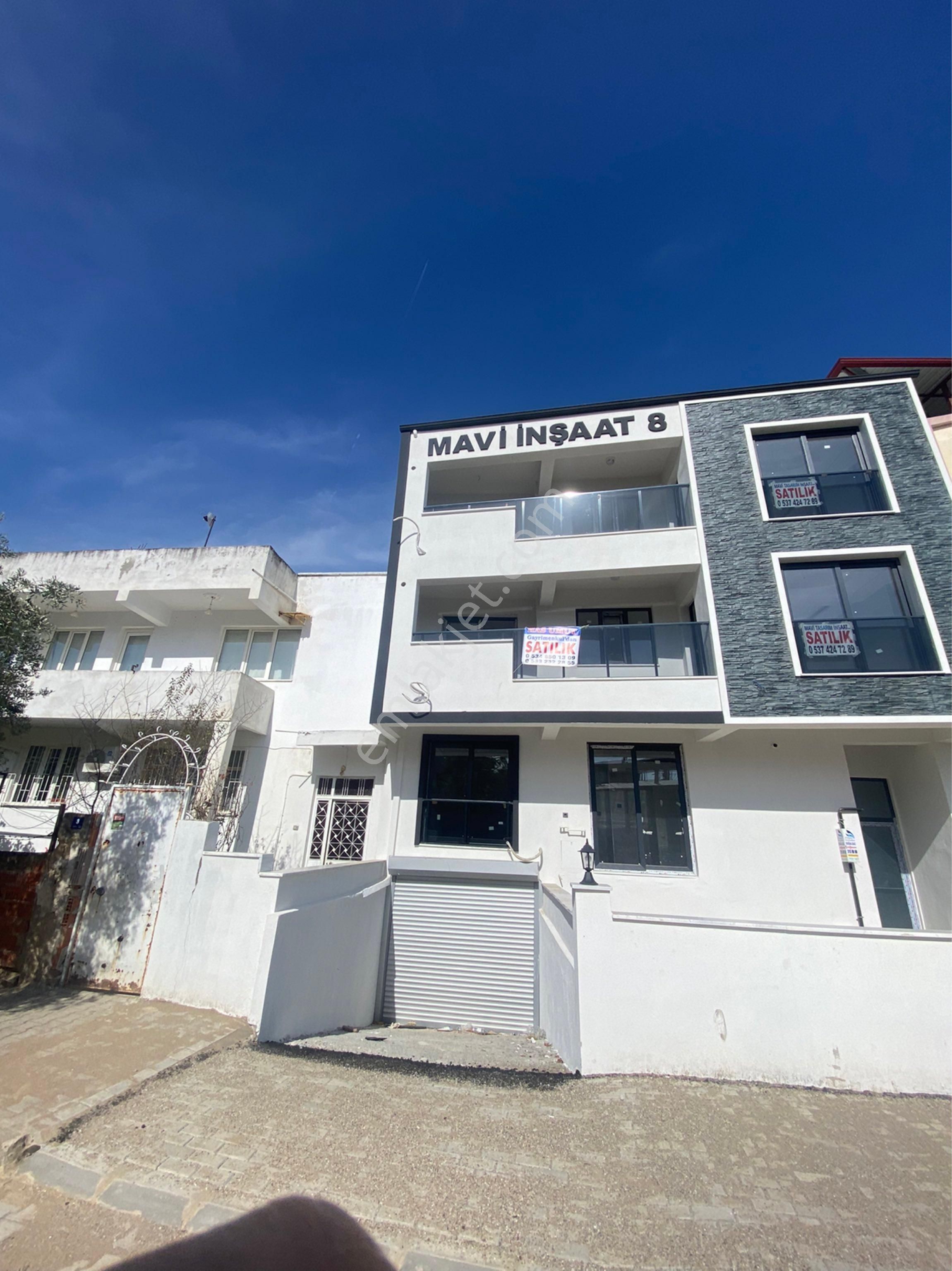 Has Umut Gayrimenkulden Satılık Lüx Sıfır Daire - Görsel 7