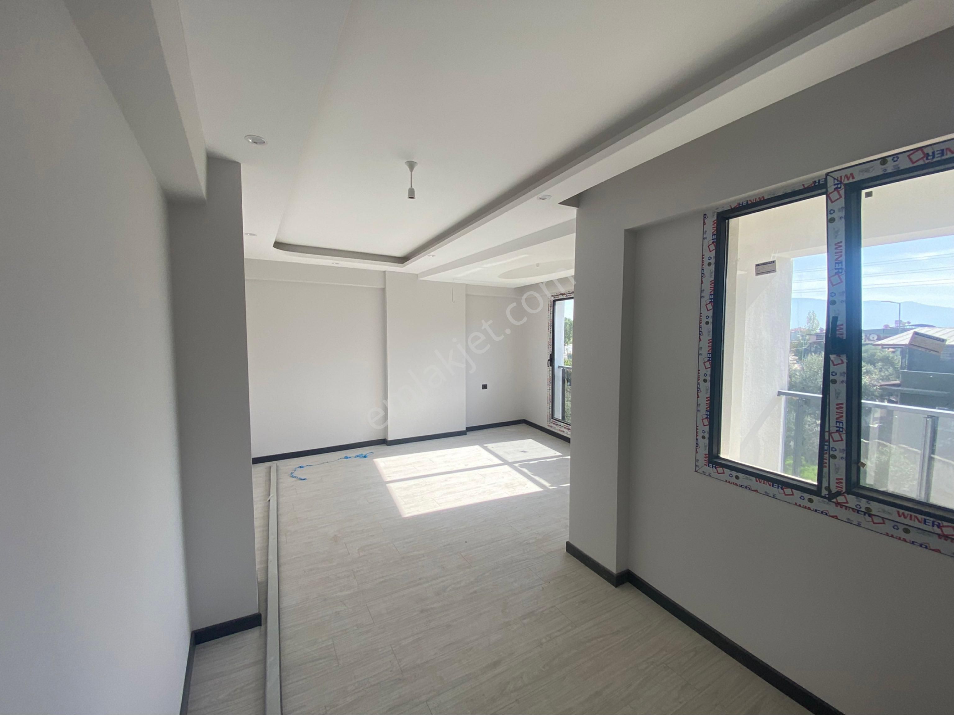 Has Umut Gayrimenkulden Satılık Lüx Sıfır Daire - Görsel 23