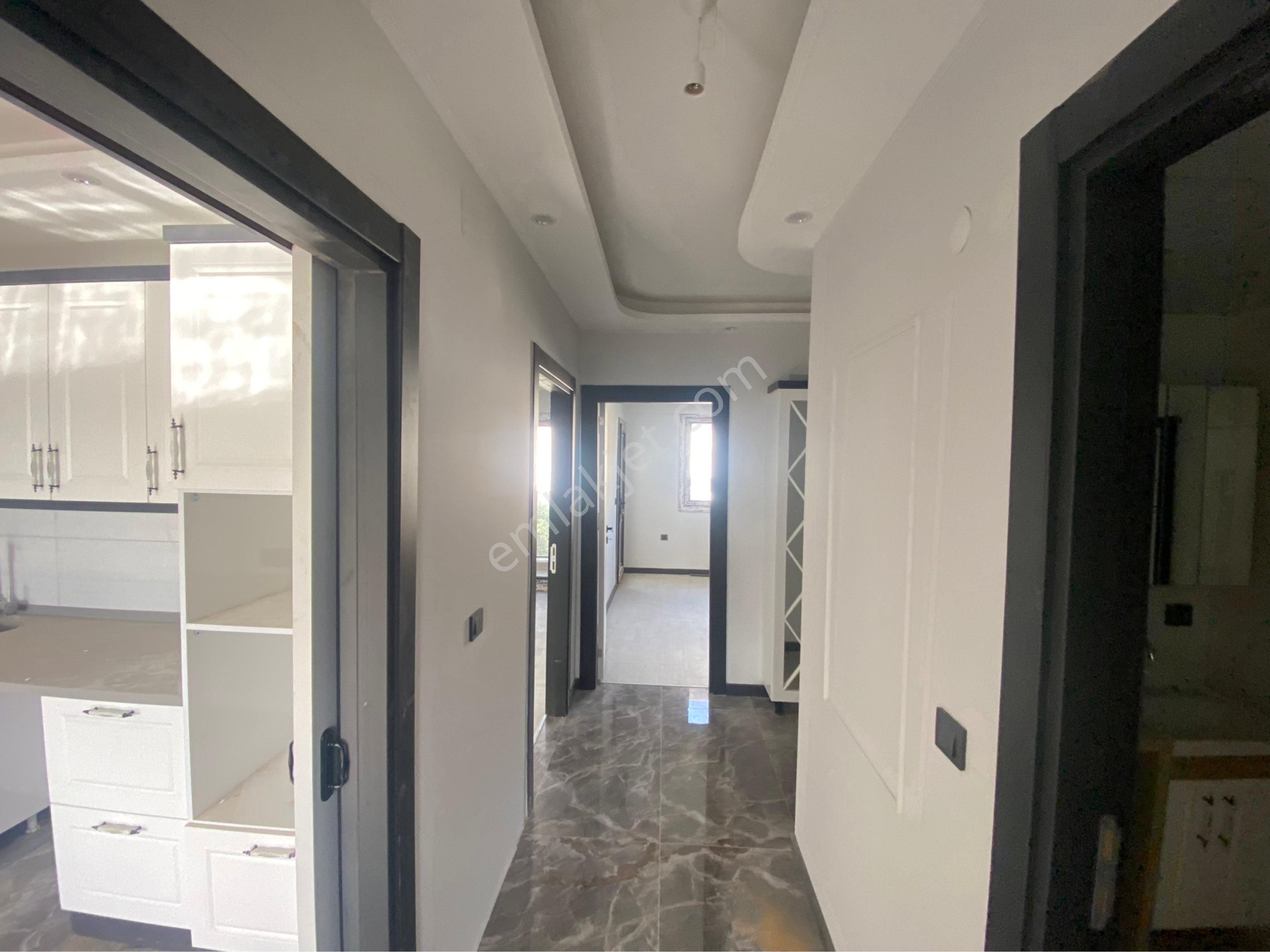 Has Umut Gayrimenkulden Satılık Lüx Sıfır Daire - Görsel 14