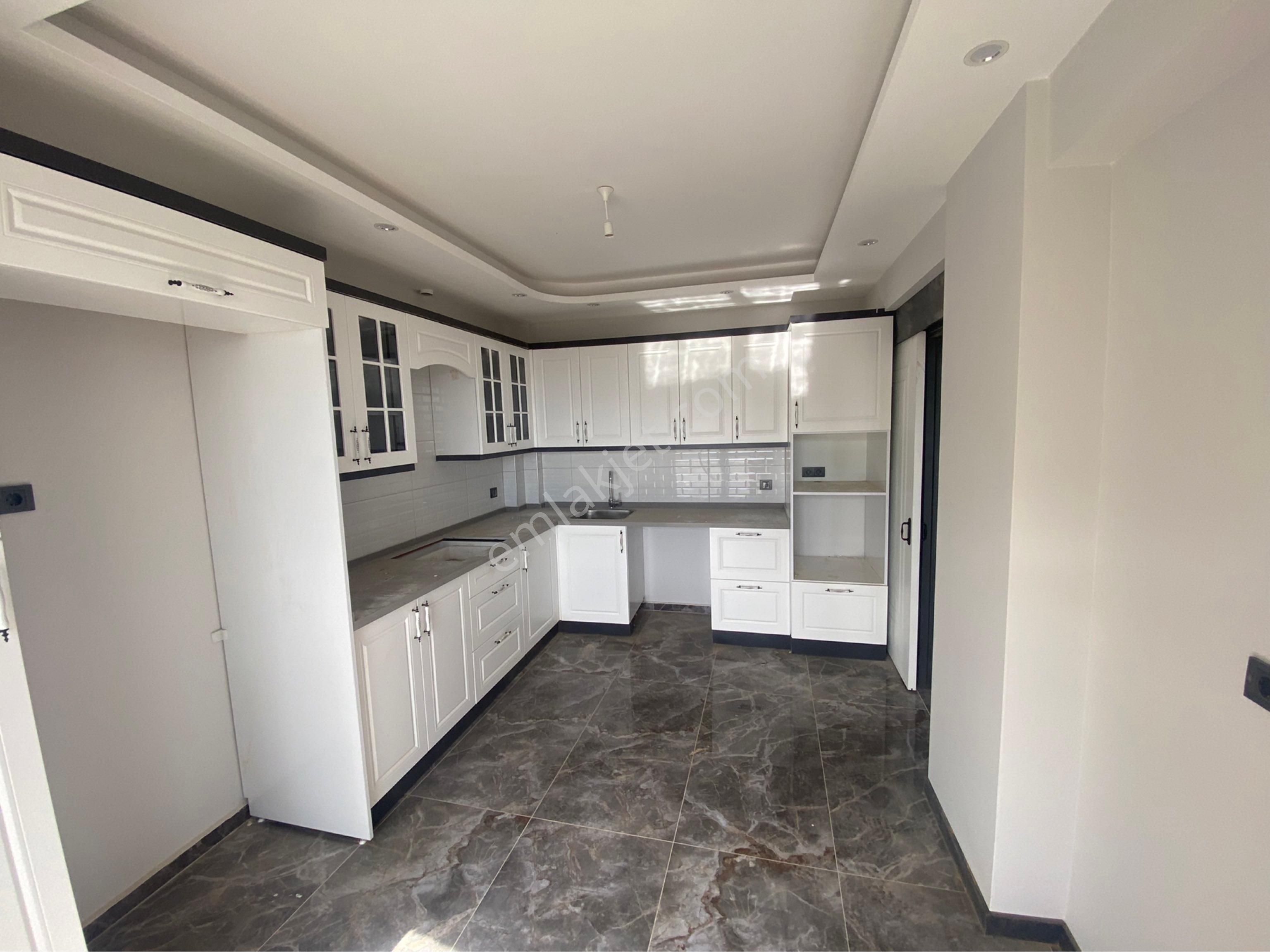 Has Umut Gayrimenkulden Satılık Lüx Sıfır Daire - Görsel 20