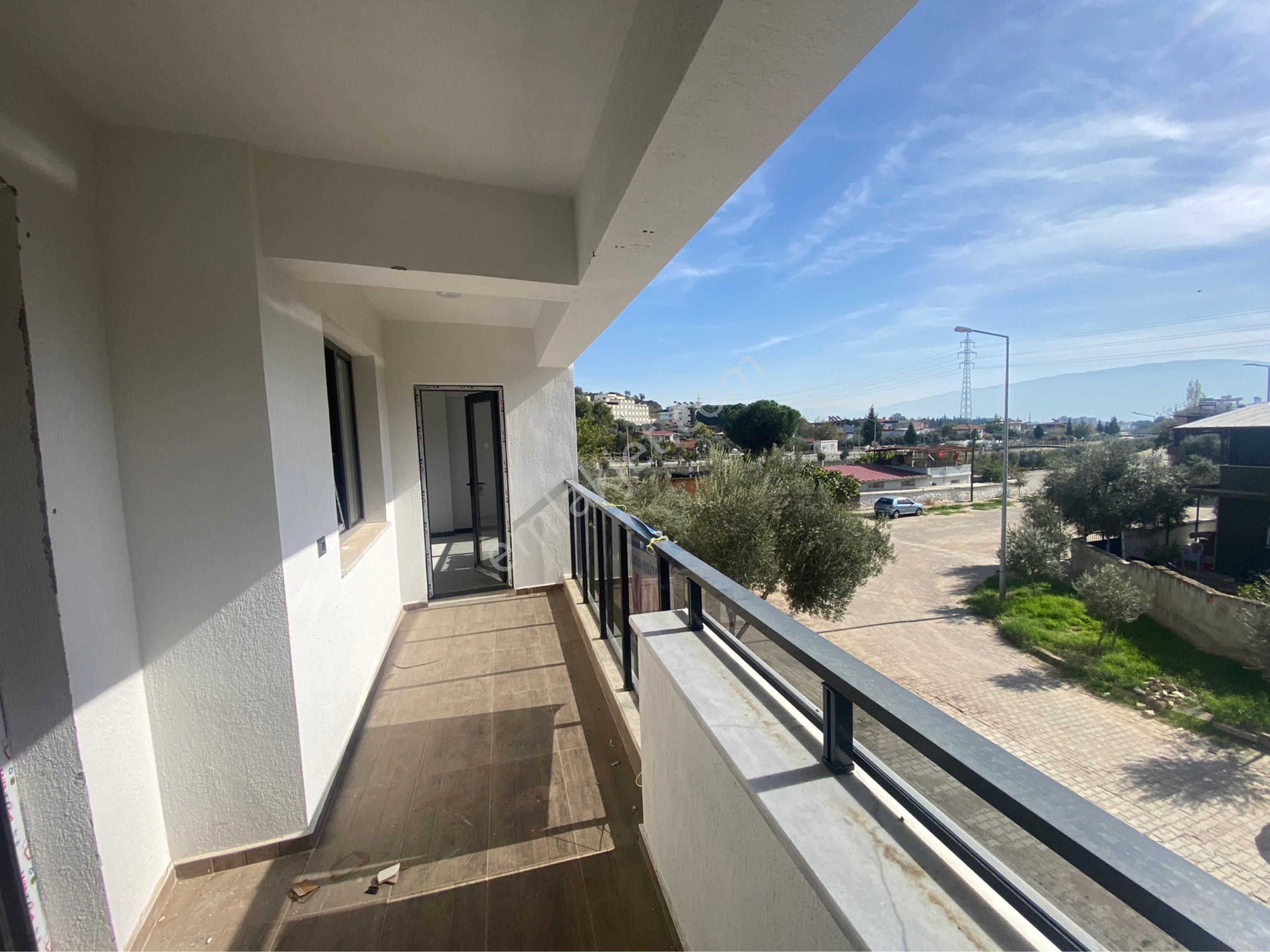 Has Umut Gayrimenkulden Satılık Lüx Sıfır Daire - Görsel 18