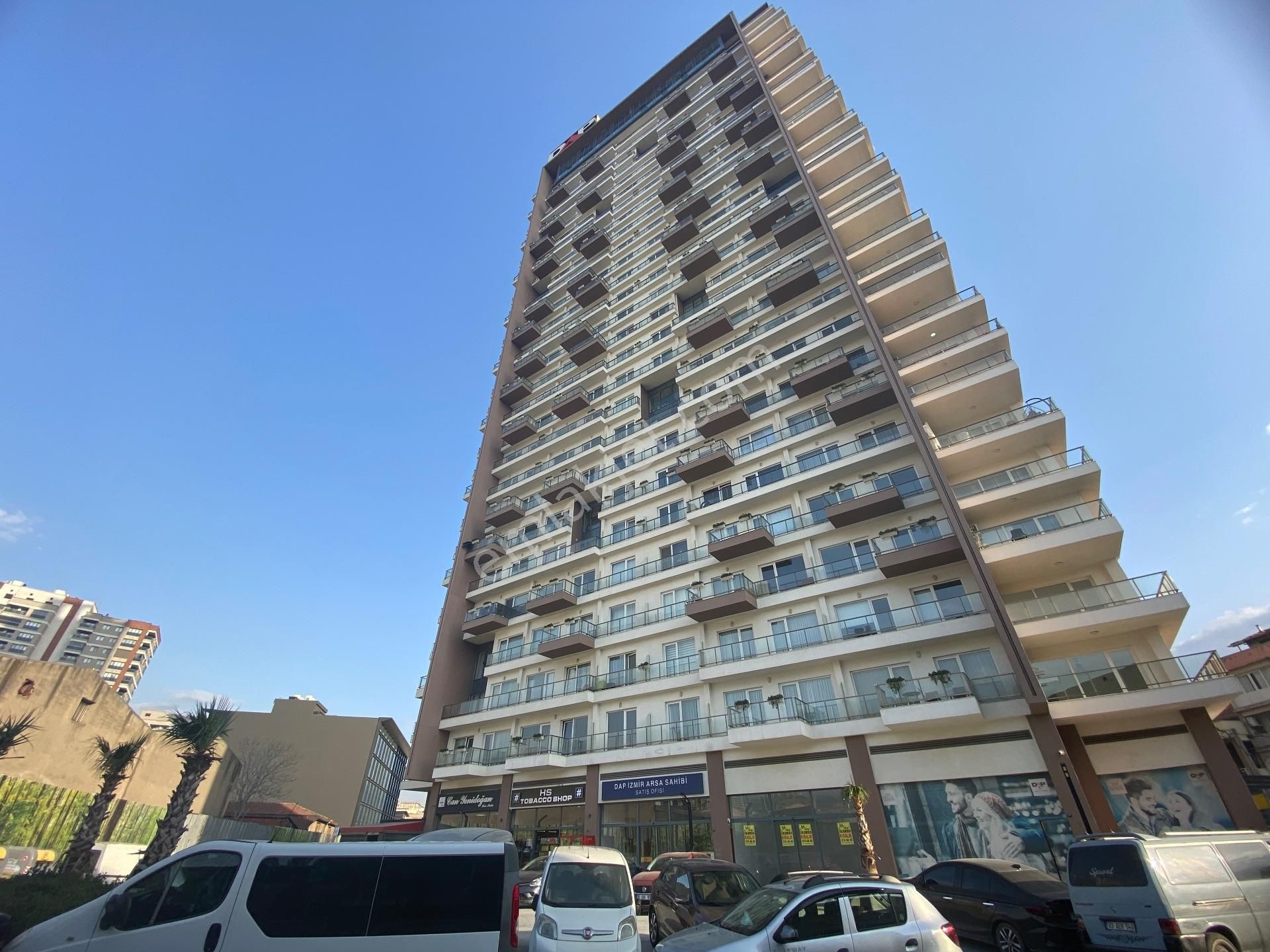 Bornova Dap Yapı’da Kullanıma Hazır Kiralık Dükkan - Görsel 20