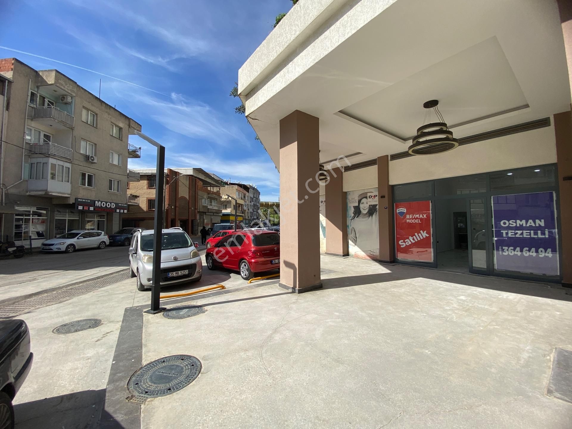 Bornova Dap Yapı’da Kullanıma Hazır Kiralık Dükkan - Görsel 16