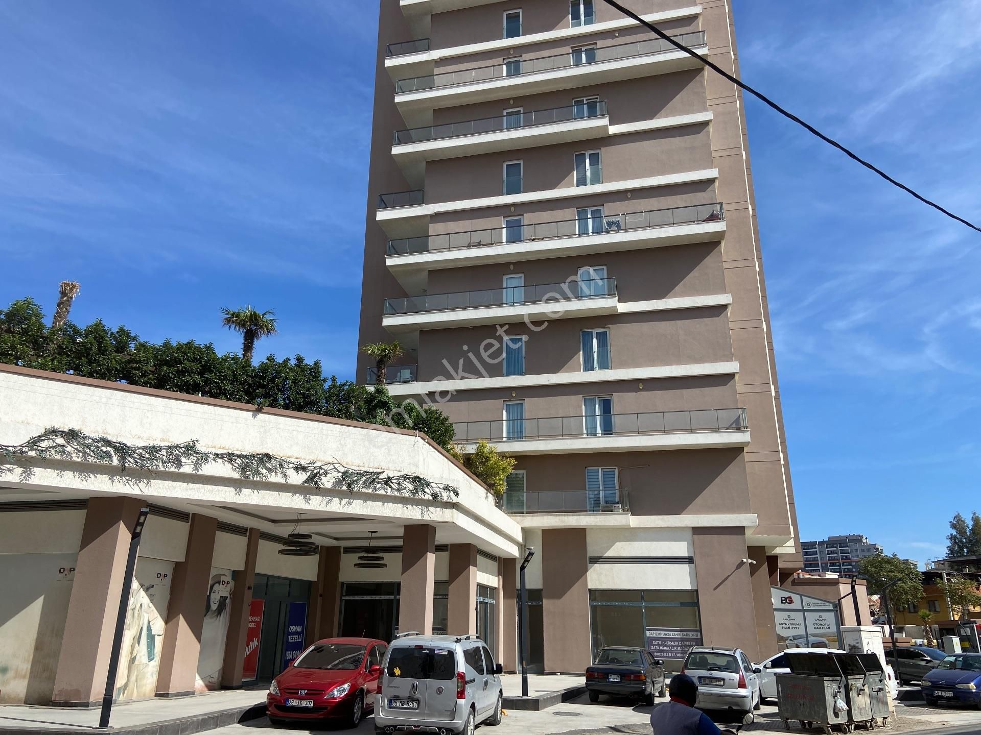 Bornova Dap Yapı’da Kullanıma Hazır Kiralık Dükkan - Görsel 18