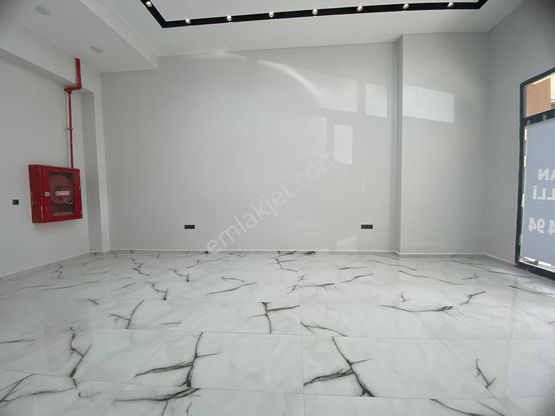 Bornova Dap Yapı’da Kullanıma Hazır Kiralık Dükkan - Görsel 10
