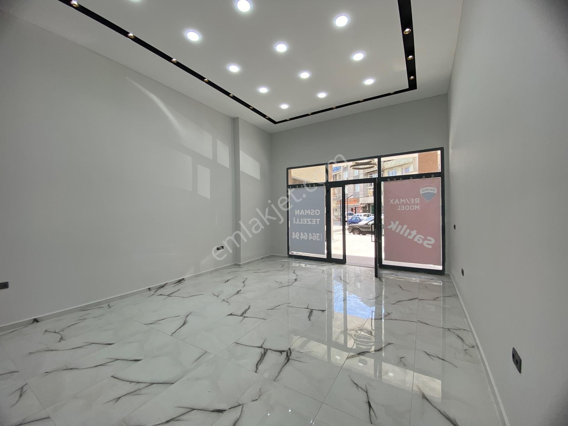 Bornova Dap Yapı’da Kullanıma Hazır Kiralık Dükkan - Görsel 6