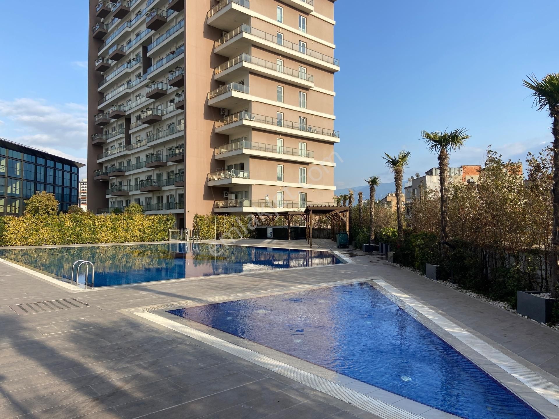 Bornova Dap Yapı’da Kullanıma Hazır Kiralık Dükkan - Görsel 22