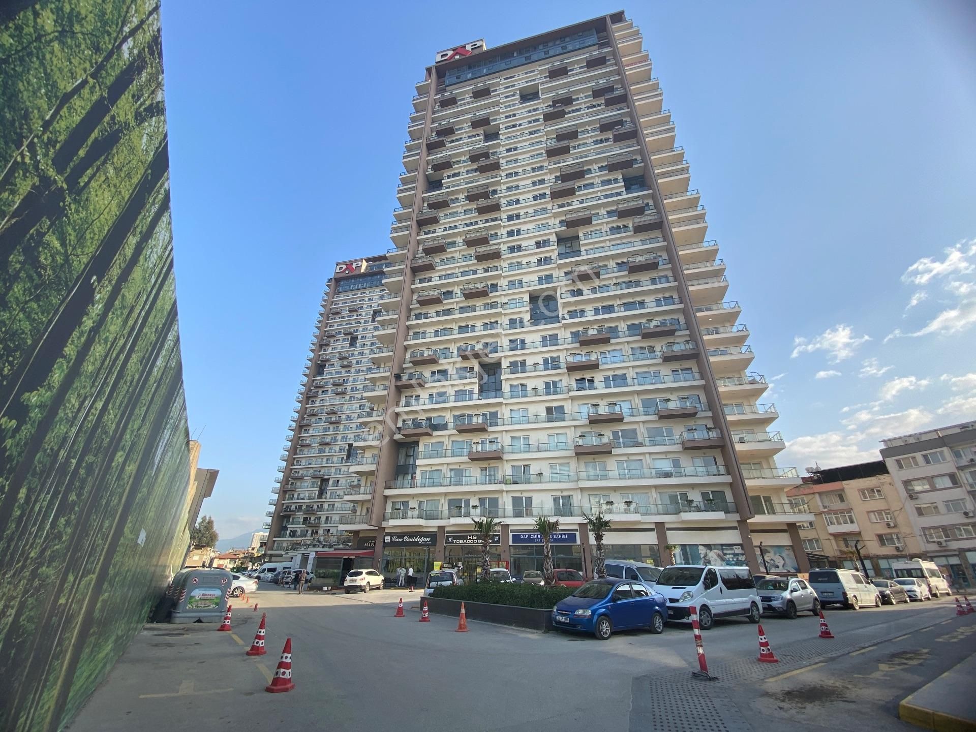Bornova Dap Yapı’da Kullanıma Hazır Kiralık Dükkan - Görsel 19