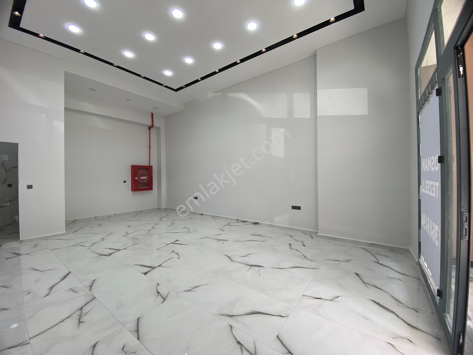 Bornova Dap Yapı’da Kullanıma Hazır Kiralık Dükkan - Görsel 11