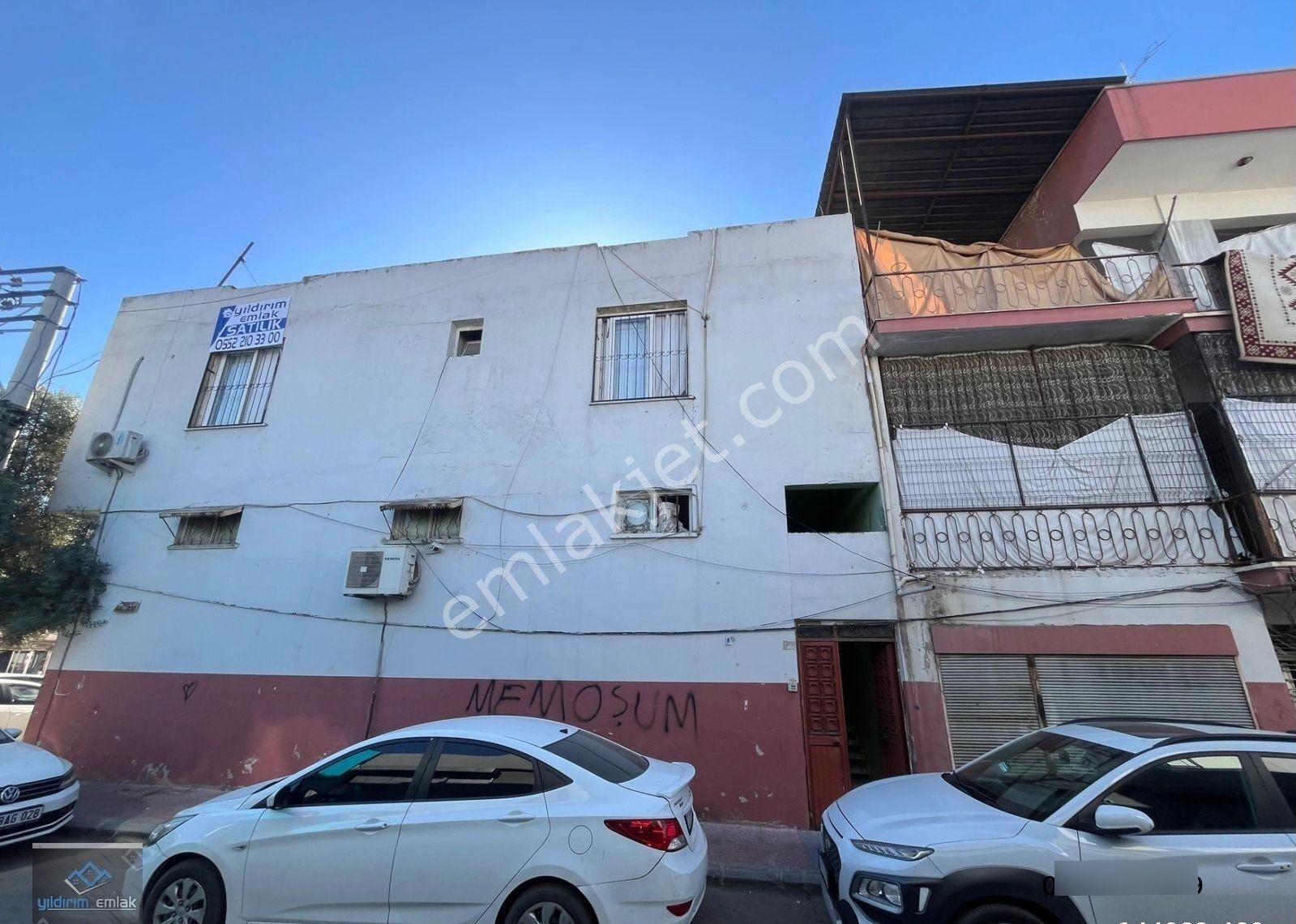 Yıldırım Gayrimenkul'den Sitelerde Yatırımlık Komple Bina - Görsel 6