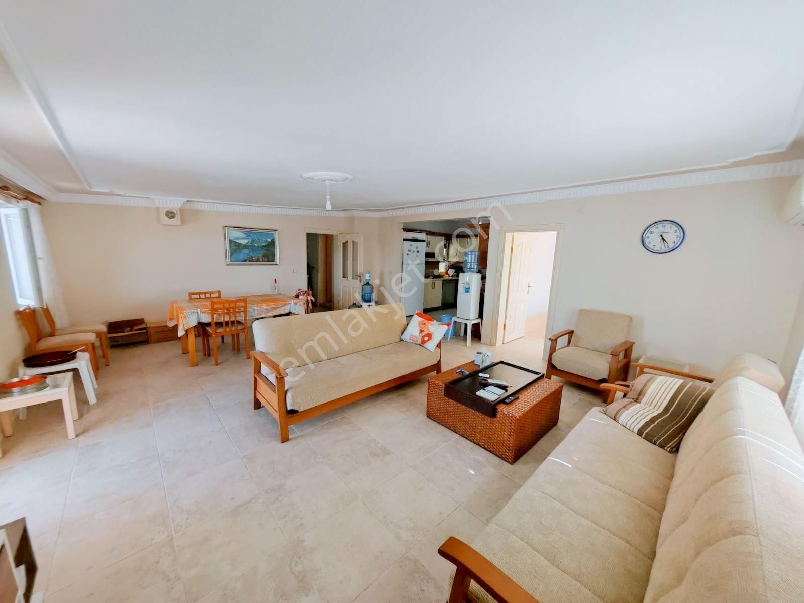 Didim Altınkumda Satılık Denize Yakın-havuzlu Sitede 4+1 Eşyalı Dublex - Görsel 31