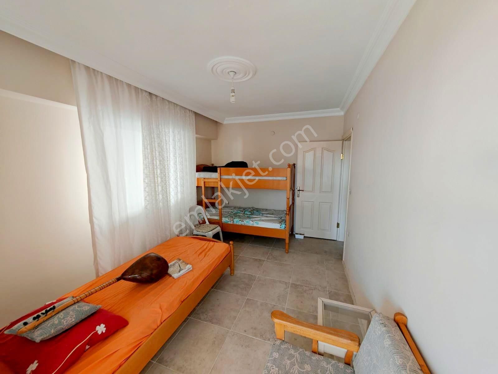 Didim Altınkumda Satılık Denize Yakın-havuzlu Sitede 4+1 Eşyalı Dublex - Görsel 10