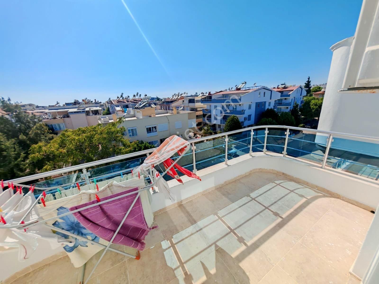 Didim Altınkumda Satılık Denize Yakın-havuzlu Sitede 4+1 Eşyalı Dublex - Görsel 13