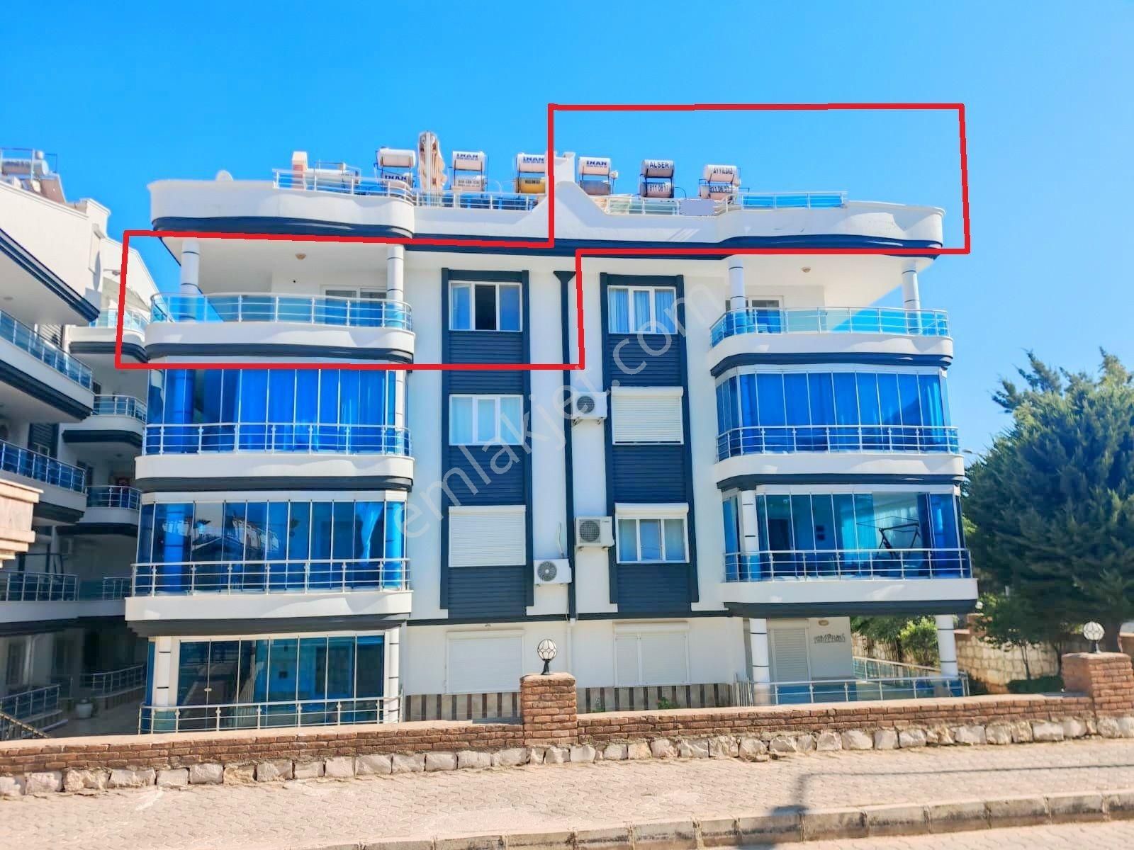 Didim Altınkumda Satılık Denize Yakın-havuzlu Sitede 4+1 Eşyalı Dublex - Görsel 25