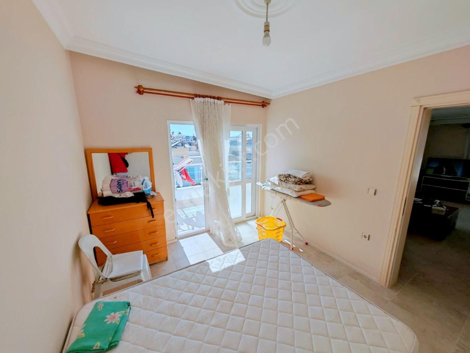 Didim Altınkumda Satılık Denize Yakın-havuzlu Sitede 4+1 Eşyalı Dublex - Görsel 24