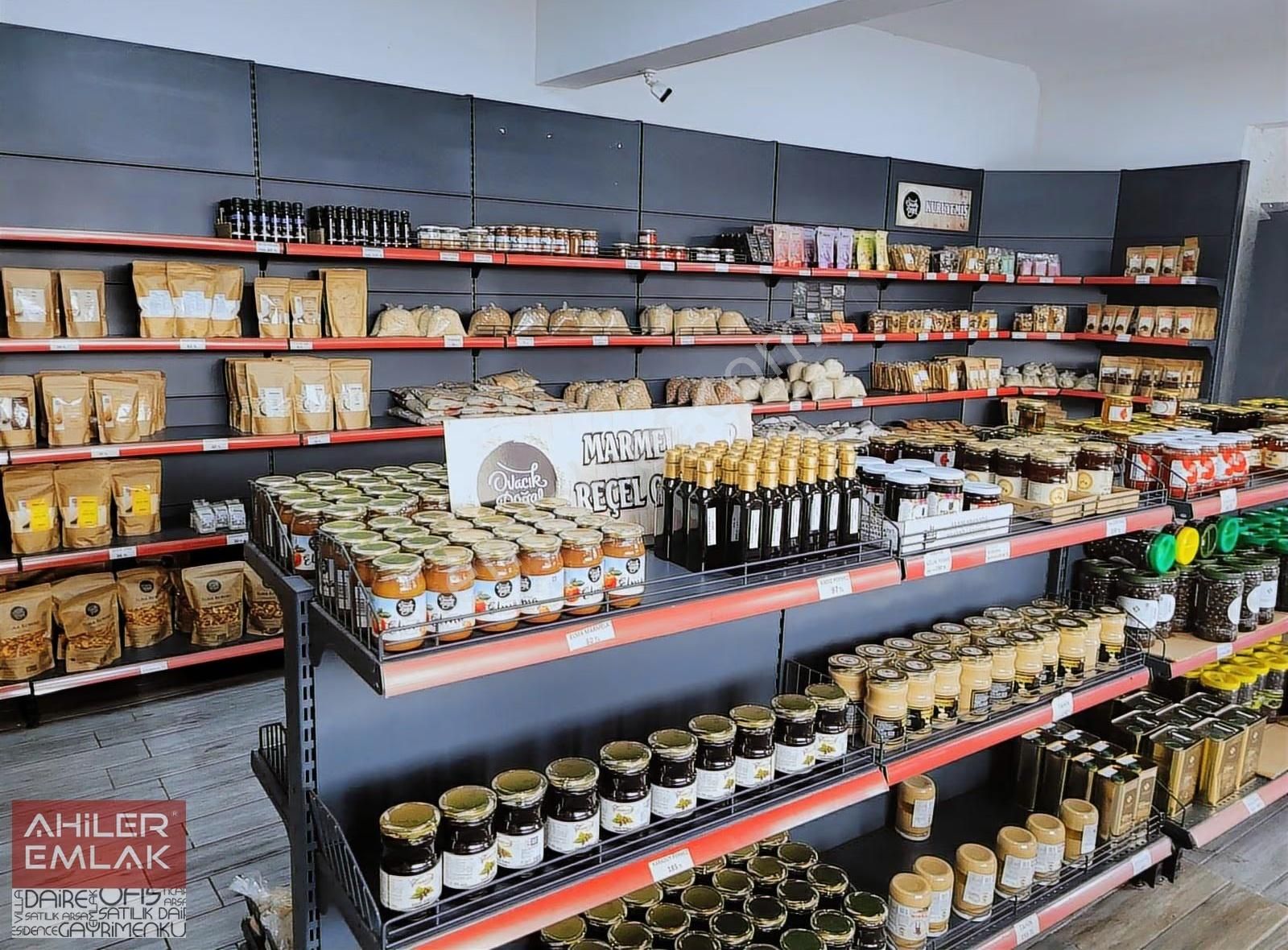 Aşağıeğlence Giresun Cd.si Köşesinde Hazır Kiracılı Dükkan - Görsel 4