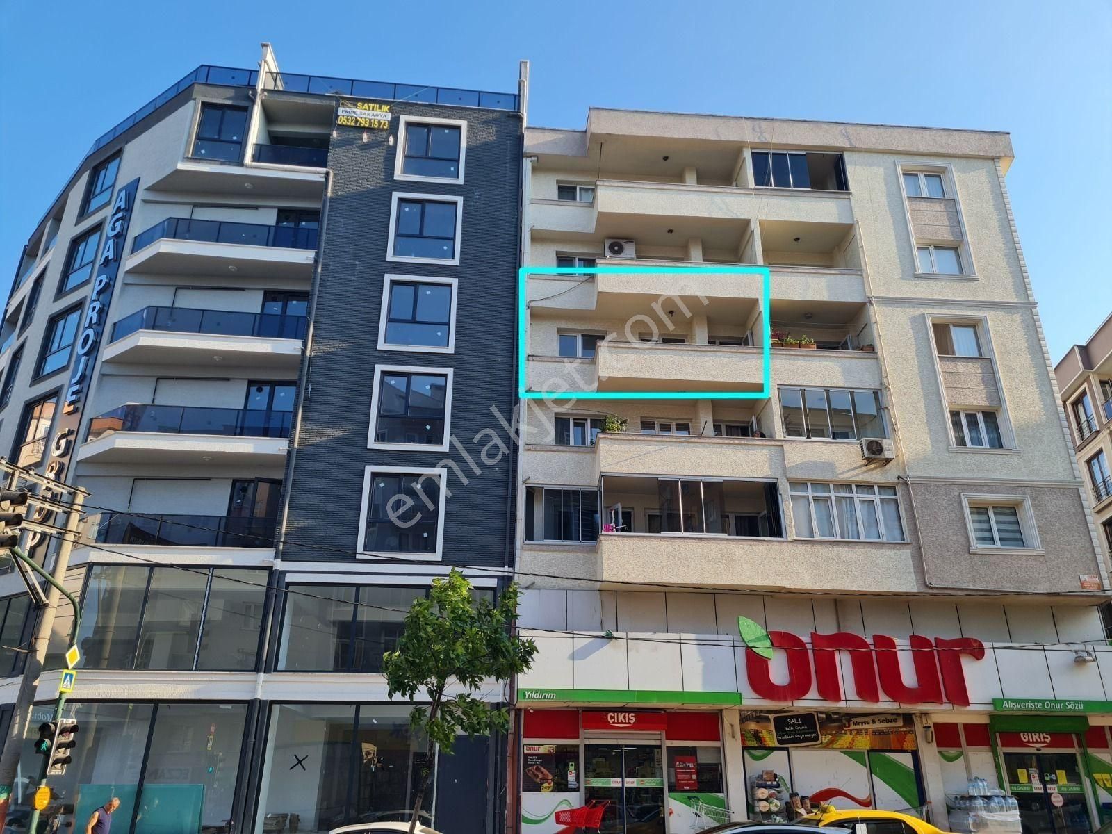 Bursa Yıldırım Merkezi Konumda Satılık Daire - Görsel 6
