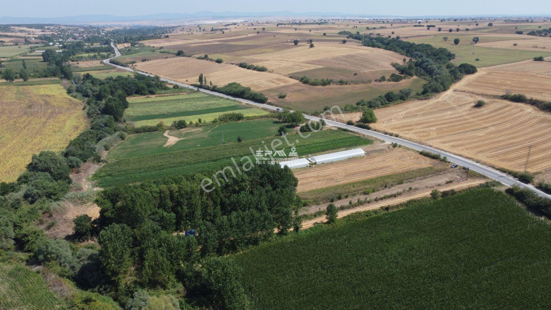 Pınarhisar Ataköy 1.991 M2 Müstakil Tapulu Anayola Cepheli Tarla - Görsel 32