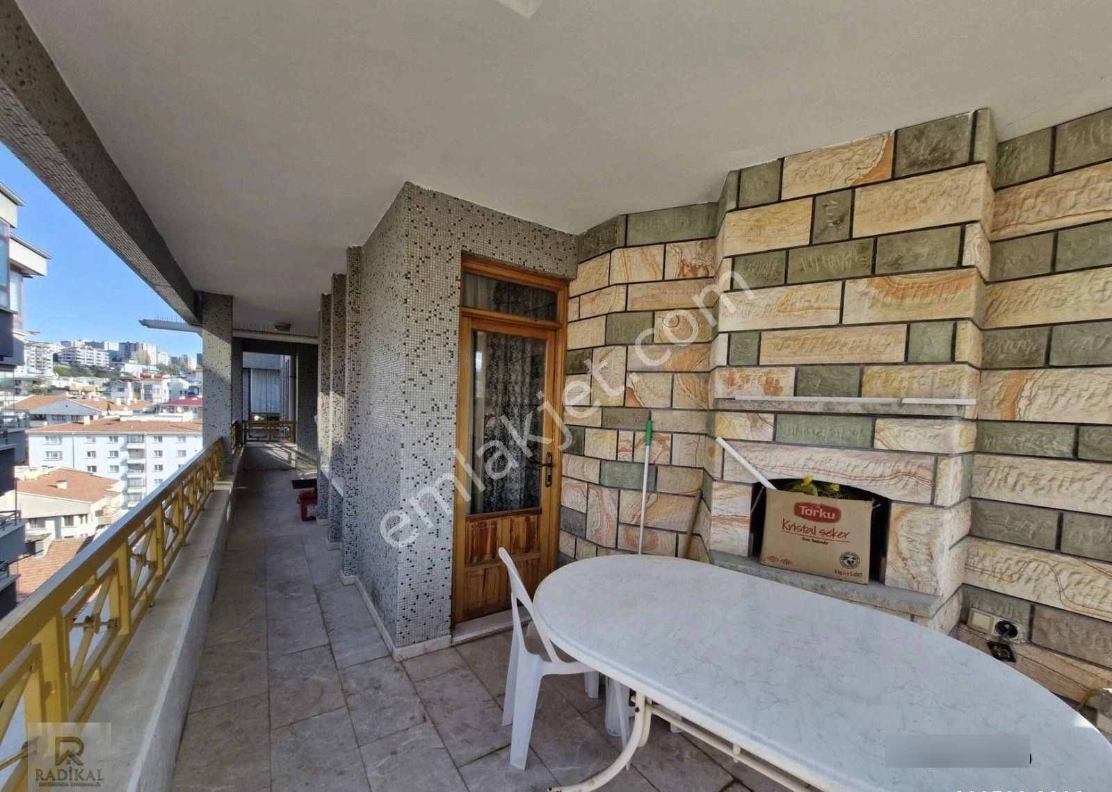 Birlik Mahallesi 435. Cadde Üzerinde Full Mobilyalı 3+1 Kiralık Daire ........ - Görsel 11