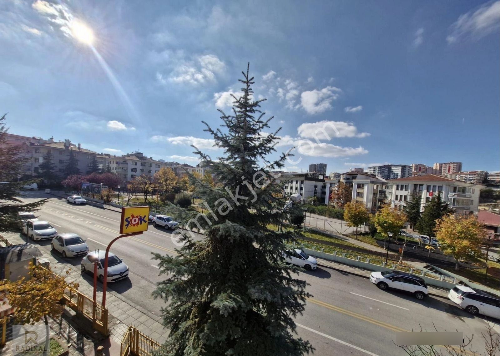 Birlik Mahallesi 435. Cadde Üzerinde Full Mobilyalı 3+1 Kiralık Daire ........ - Görsel 5