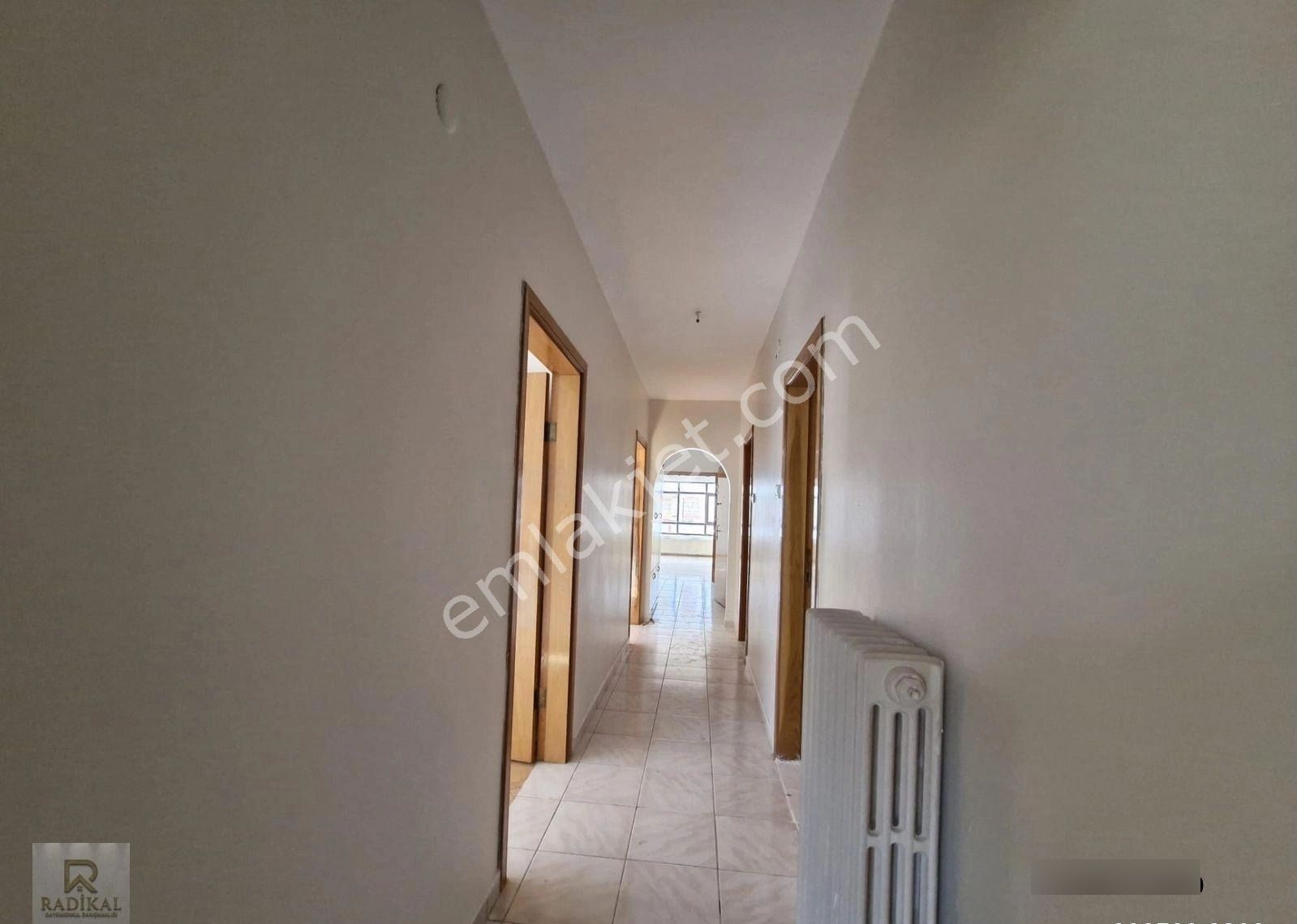 Birlik Mahallesi 439. Sokak Üzeri Ara Katta Kiralık 3+1 Daire........ - Görsel 17