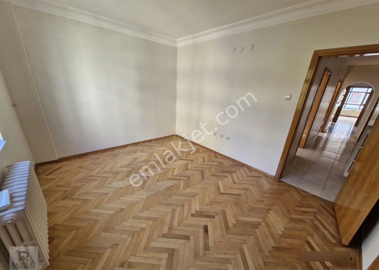 Birlik Mahallesi 439. Sokak Üzeri Ara Katta Kiralık 3+1 Daire........ - Görsel 18