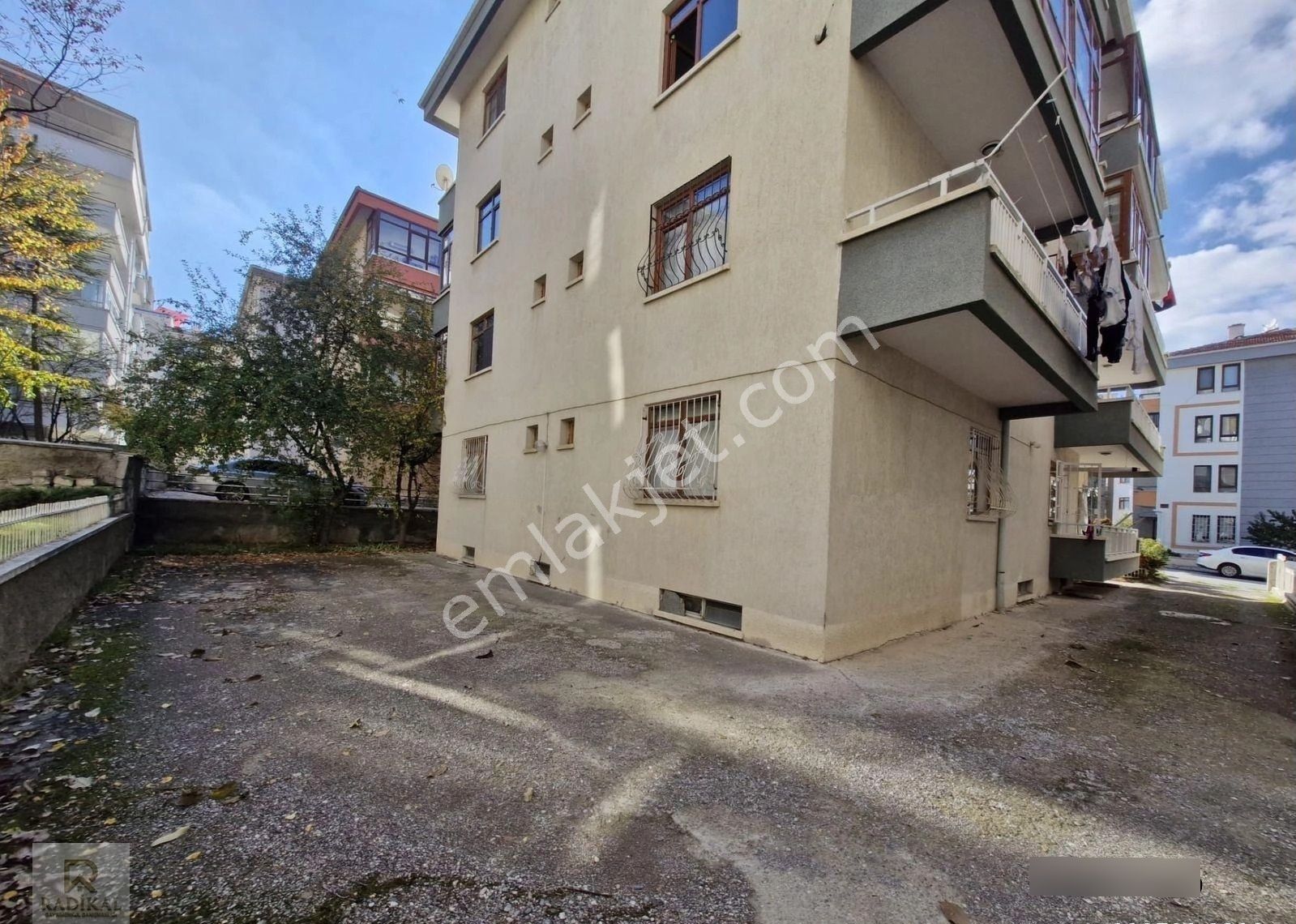 Birlik Mahallesi 439. Sokak Üzeri Ara Katta Kiralık 3+1 Daire........ - Görsel 22