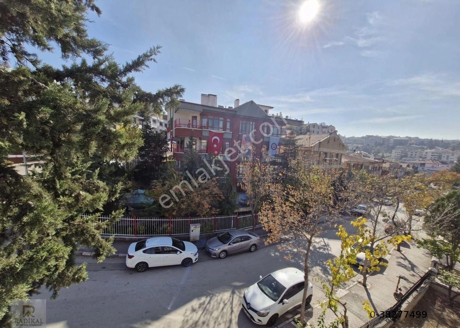 Murat Mahallesi Ulubey Sokakta Oturuma Hazır Kiralık 3+1 Daire........ - Görsel 17