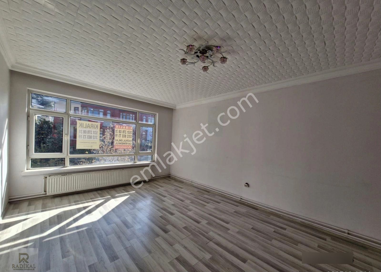 Murat Mahallesi Ulubey Sokakta Oturuma Hazır Kiralık 3+1 Daire........ - Görsel 23