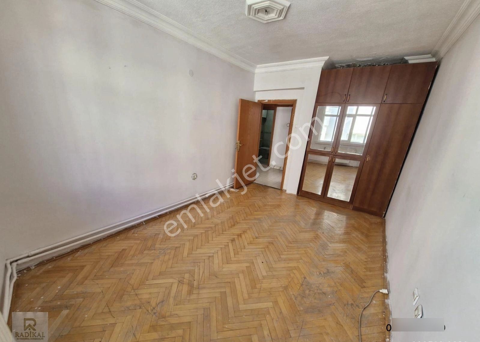 Murat Mahallesi Ulubey Sokakta Oturuma Hazır Kiralık 3+1 Daire........ - Görsel 22