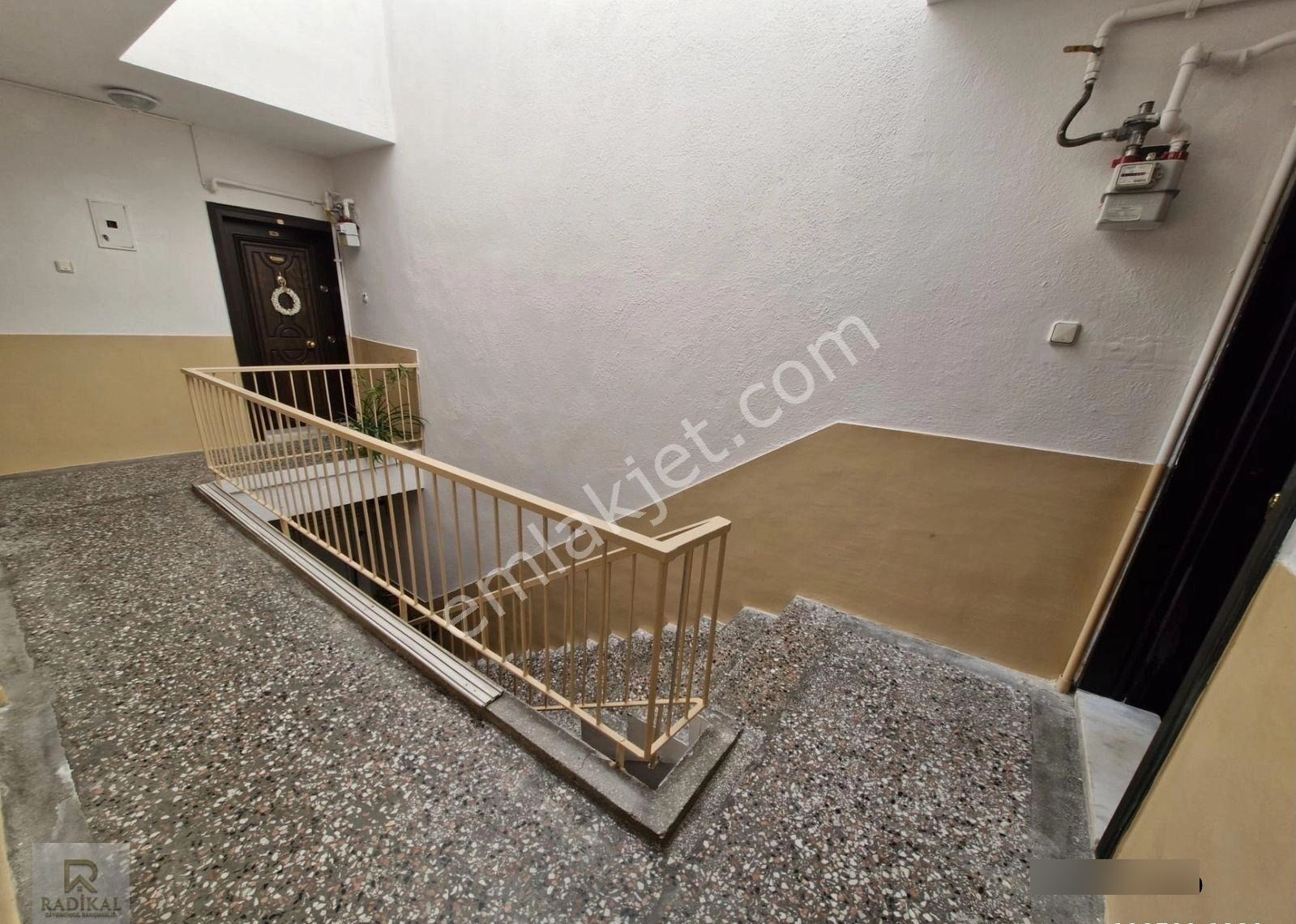 Murat Mahallesi Ulubey Sokakta Oturuma Hazır Kiralık 3+1 Daire........ - Görsel 19