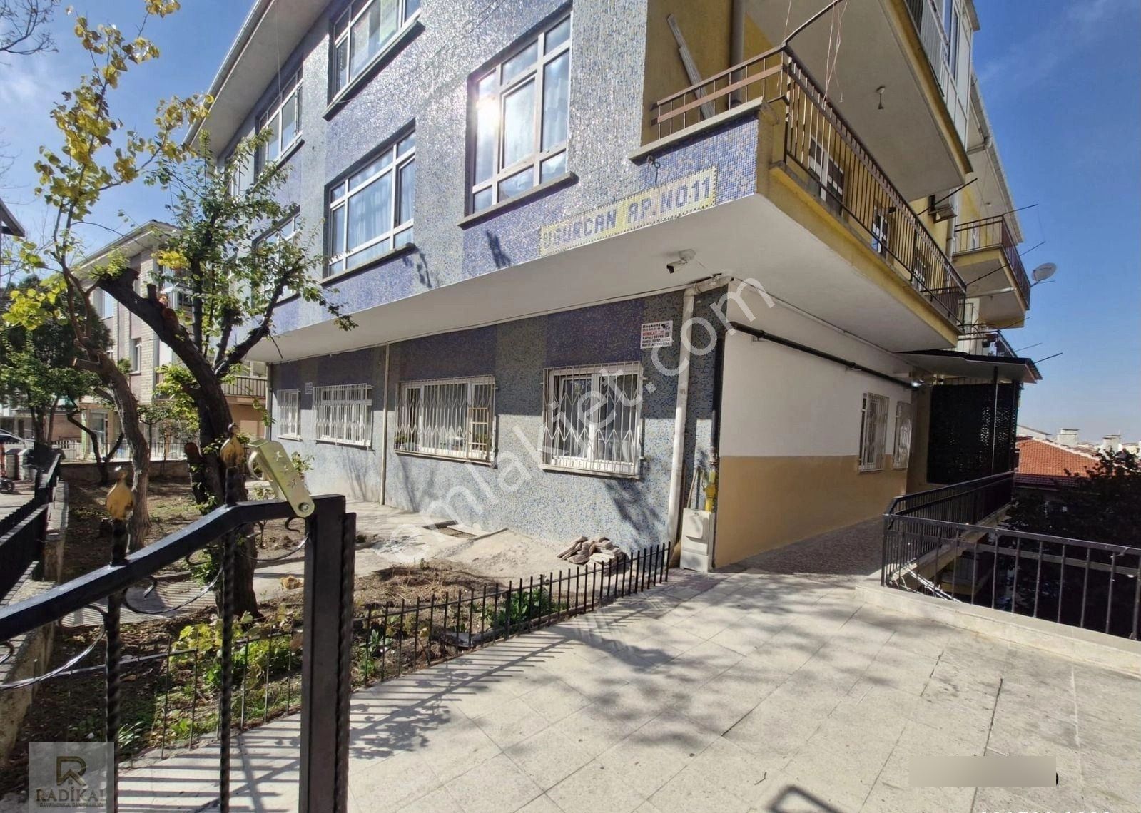 Murat Mahallesi Ulubey Sokakta Oturuma Hazır Kiralık 3+1 Daire........ - Görsel 20